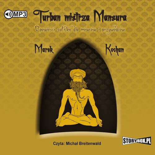 Turban mistrza Mansura wyd.2
	 (Audiobook)