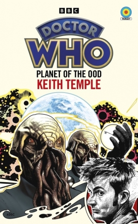 Doctor Who Planet of the Ood - Keith Temple