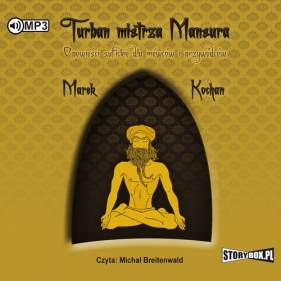 Turban mistrza Mansura wyd.2 (Audiobook) - Kochan Marek