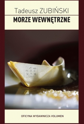 Morze wewnętrzne - Tadeusz Zubiński