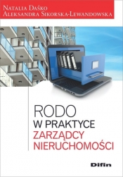 RODO w praktyce zarządcy nieruchomości - Aleksandra Sikorska-Lewandowska