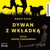 Dywan z wkładką audiobook - Kisiel Marta