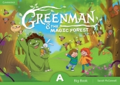 Greenman and the Magic Forest A Big Book - McConnell Sarah