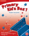 Primary Kid's Box 1 Książka nauczyciela + CD Williams Melanie, Nixon Caroline