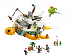 Lego DREAMZzz 71456, Żółwia furgonetka pani Castillo