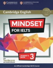 Mindset for IELTS 3 Student's Book with Testbank and online modules