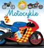Naklejkowa zabawa. Motocykle - Opracowanie zbiorowe