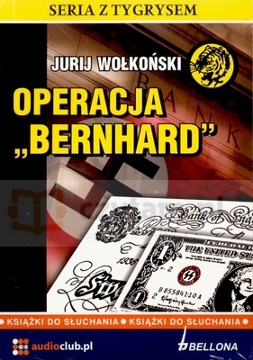 Operacja Bernhard - Jurij Wołkoński