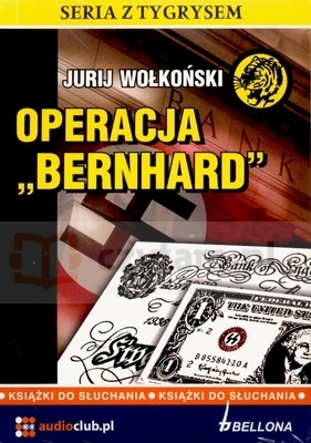 Operacja Bernhard - Wołkoński Jurij