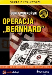 Operacja Bernhard - Wołkoński Jurij