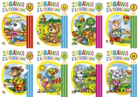 ZABAWA Z LITERKAMI