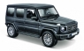 Model kompozytowy Mercedes-Benz G-Class 2019 1/25 grafitowy (10131531GY)