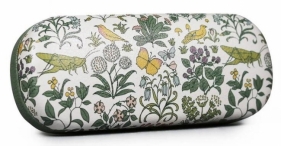 ACS Voysey Etui na okulary twarde Ogród aptekarza