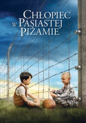 Chłopiec w pasiastej piżamie