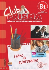 Club Prisma B1 ćwiczenia - Paula Cerdeira, Ana Romero