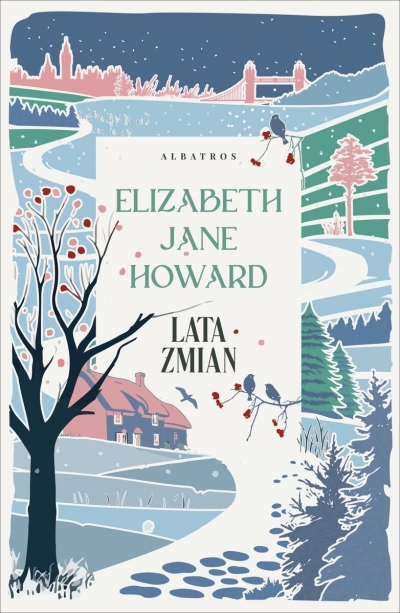 Kroniki Cazaletów. Tom 5. Lata zmian