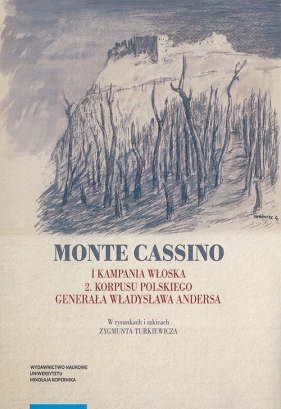 Monte Cassino - Mirosław Adam Supruniuk