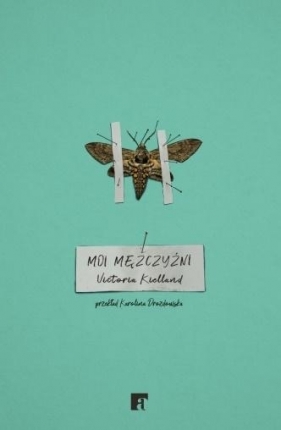 Moi mężczyźni - Victoria Kielland