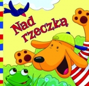 Nad rzeczką Książeczka kąpielowa - Wiesław Drabik
