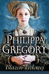 Błazen królowej - Philippa Gregory