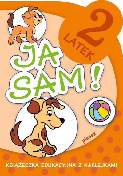 Ja sam! Piesek