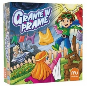 Granie w pranie