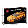 Reobrix, Klocki samochód Porsche - 911 GT3, 338 el. Wiek: 14+