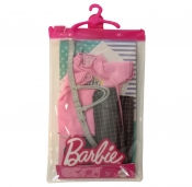 Barbie: Rock Star - komplet ubranek dla Kena (GWC31/GRC74)