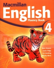 Macmillan English 4 Fluency Book - Printha Ellis