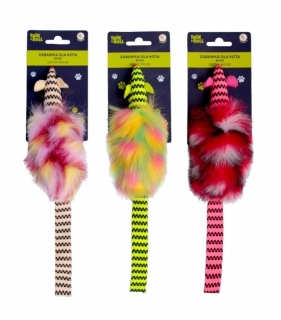 Zabawka dla Kota mysz mix