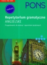 Pons repetytorium gramatyczne angielski Przygotowanie do matury i Olejnik Donata