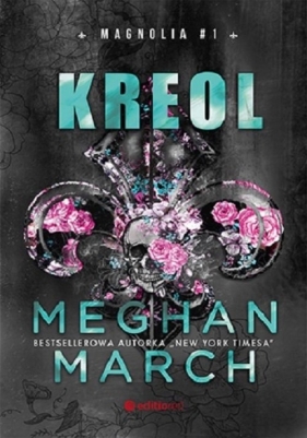 Kreol - Meghan March