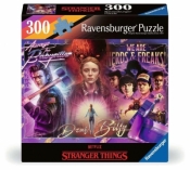 Ravensburger, Puzzle 300: Stranger Things (12001226)