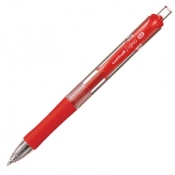 Długopis żelowy Uni UMN-152 czerwony