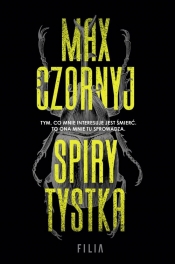 Spirytystka. Honoriusz Mond. Tom 2 - Max Czornyj