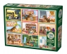 Puzzle 1000 Wiewiórki w szkole 113575 12+