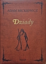 <img src='https://webimage.pl/pics/269/3/d9788393903269.jpg' width='361' height='500'> Dziady w.kolekcjonerskie Adam Mickiewicz