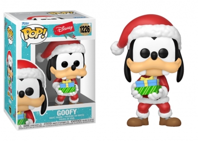<img src='https://webimage.pl/pics/269/3/d889698643269.jpg' style='height:440px' /> Figurka Disney Holiday Goofy Funko POP