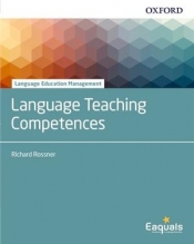 Language Teaching Competences - Richard Rossner