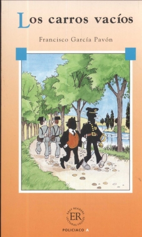 Los carros vacios A - Pavon Garcia Francisco