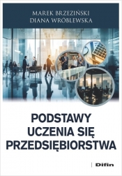 Podstawy uczenia się przedsiębiorstwa - Diana Wróblewska, Marek Brzeziński