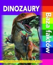 Dinozaury. Baza faktów - David Burnie