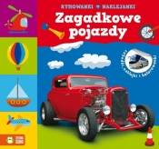 Zagadkowe pojazdy