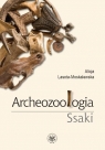 Archeozoologia Ssaki Lasota-Moskalewska Alicja