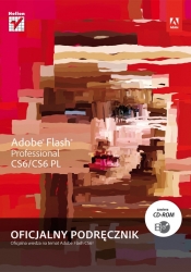 Adobe Flash Professional CS6/CS6 PL. Oficjalny podręcznik - Adobe Creative Team