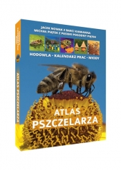 Atlas pszczelarza - Piątek Michał, Nowak Jacek