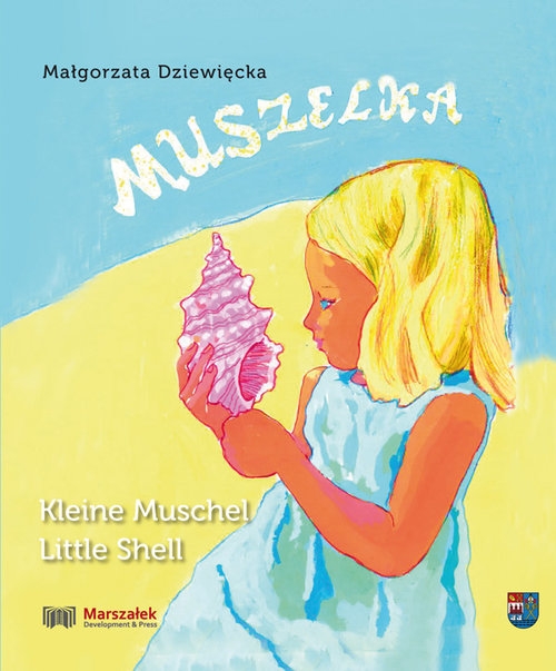 Muszelka. Kleine Muschel. Little Shell