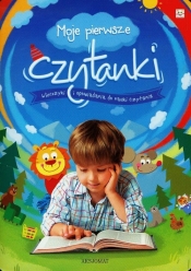 Moje pierwsze czytanki - Anna Podgórska