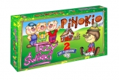 PINOKIO TRZY SWINKI 324269 (Uszkodzone opakowanie)