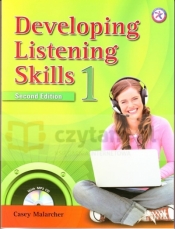 Developing Listening Skills 1 podręcznik + CD MP3